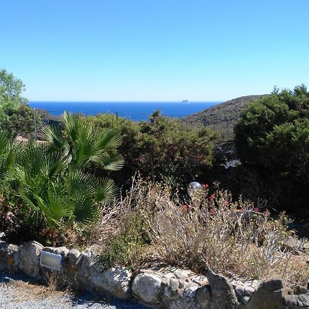 B&B Glamping Semaforo Capo Sperone Sant'Antioco Exterior photo