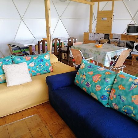 B&B Glamping Semaforo Capo Sperone Sant'Antioco Exterior photo