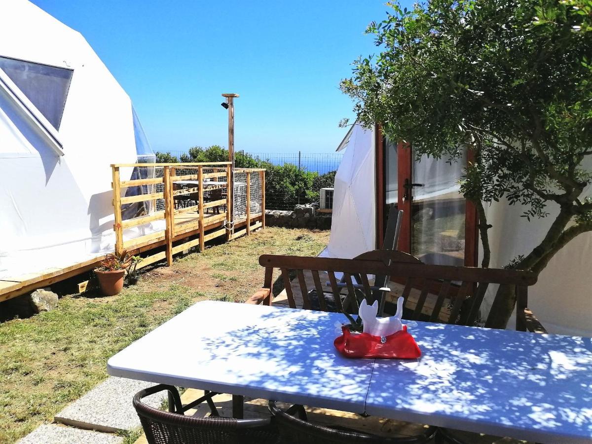 B&B Glamping Semaforo Capo Sperone Sant'Antioco Exterior photo