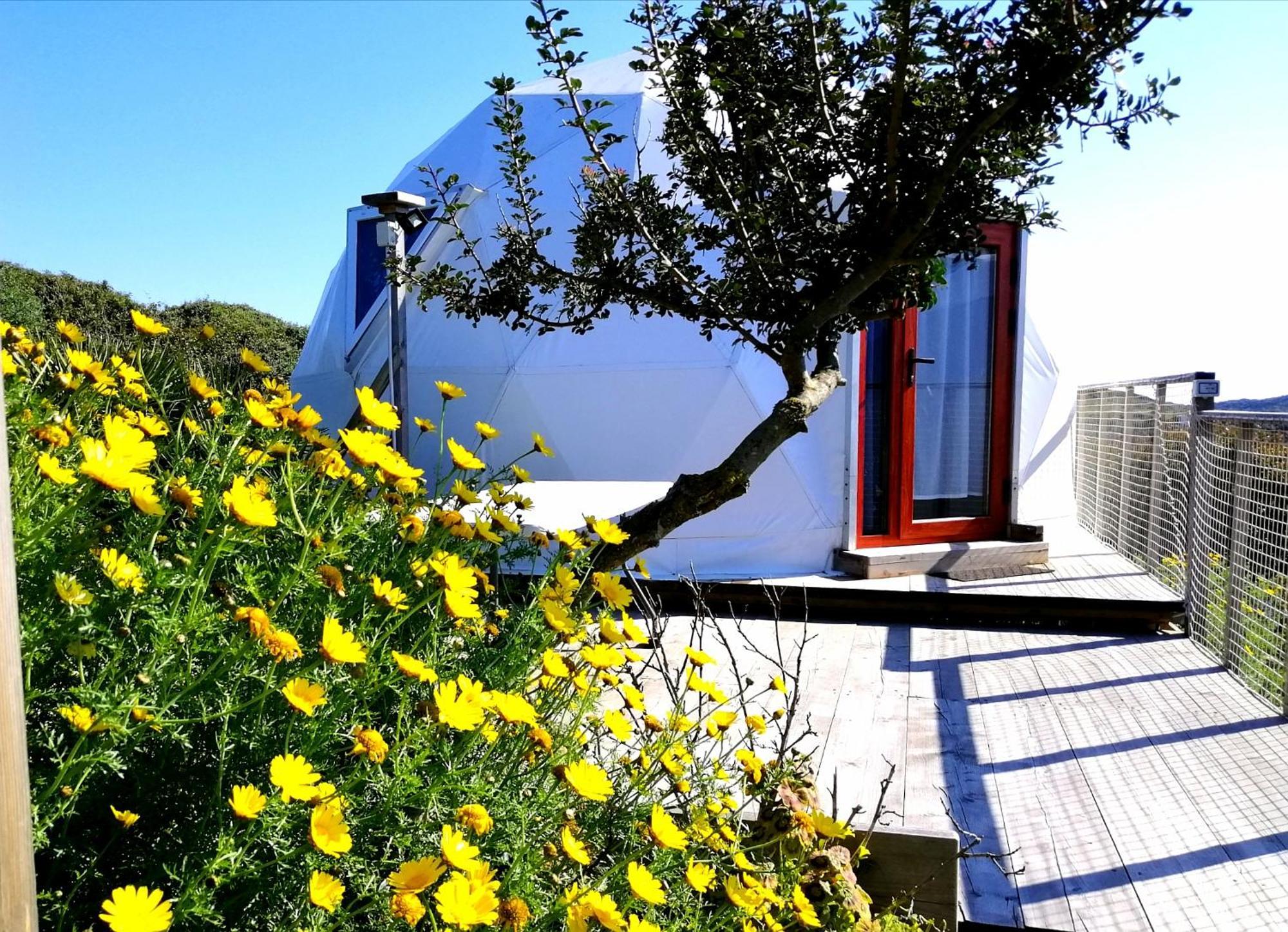 B&B Glamping Semaforo Capo Sperone Sant'Antioco Room photo