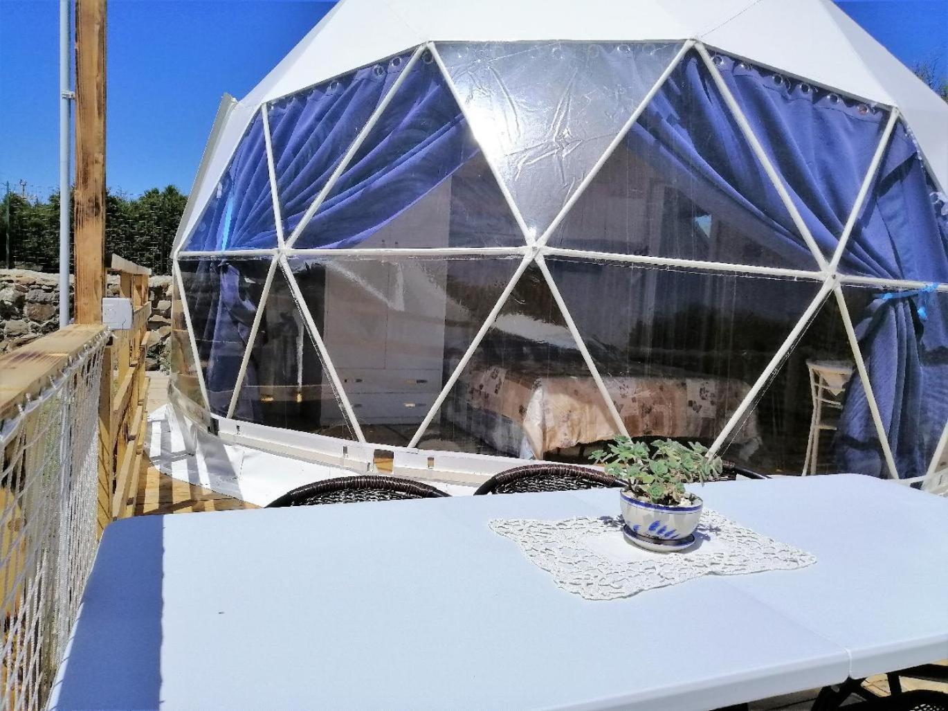 B&B Glamping Semaforo Capo Sperone Sant'Antioco Room photo